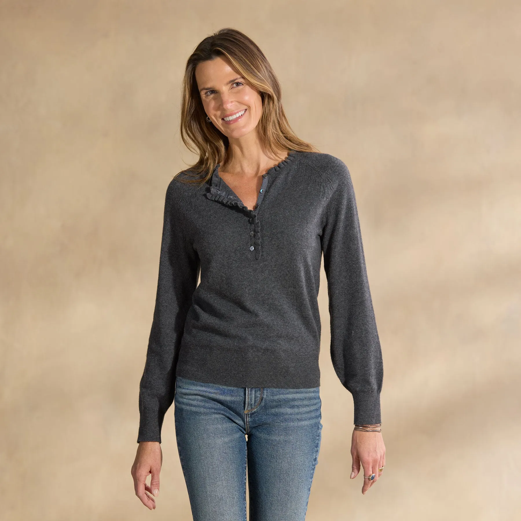 Lila Lovely Sweater