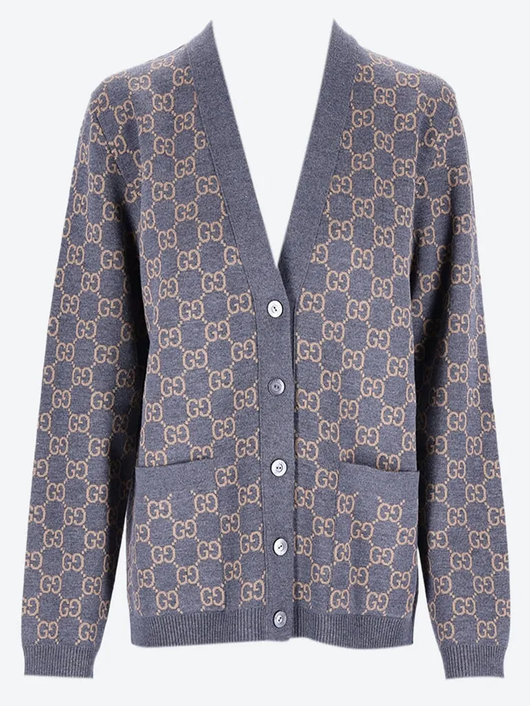 Millennium cardigan