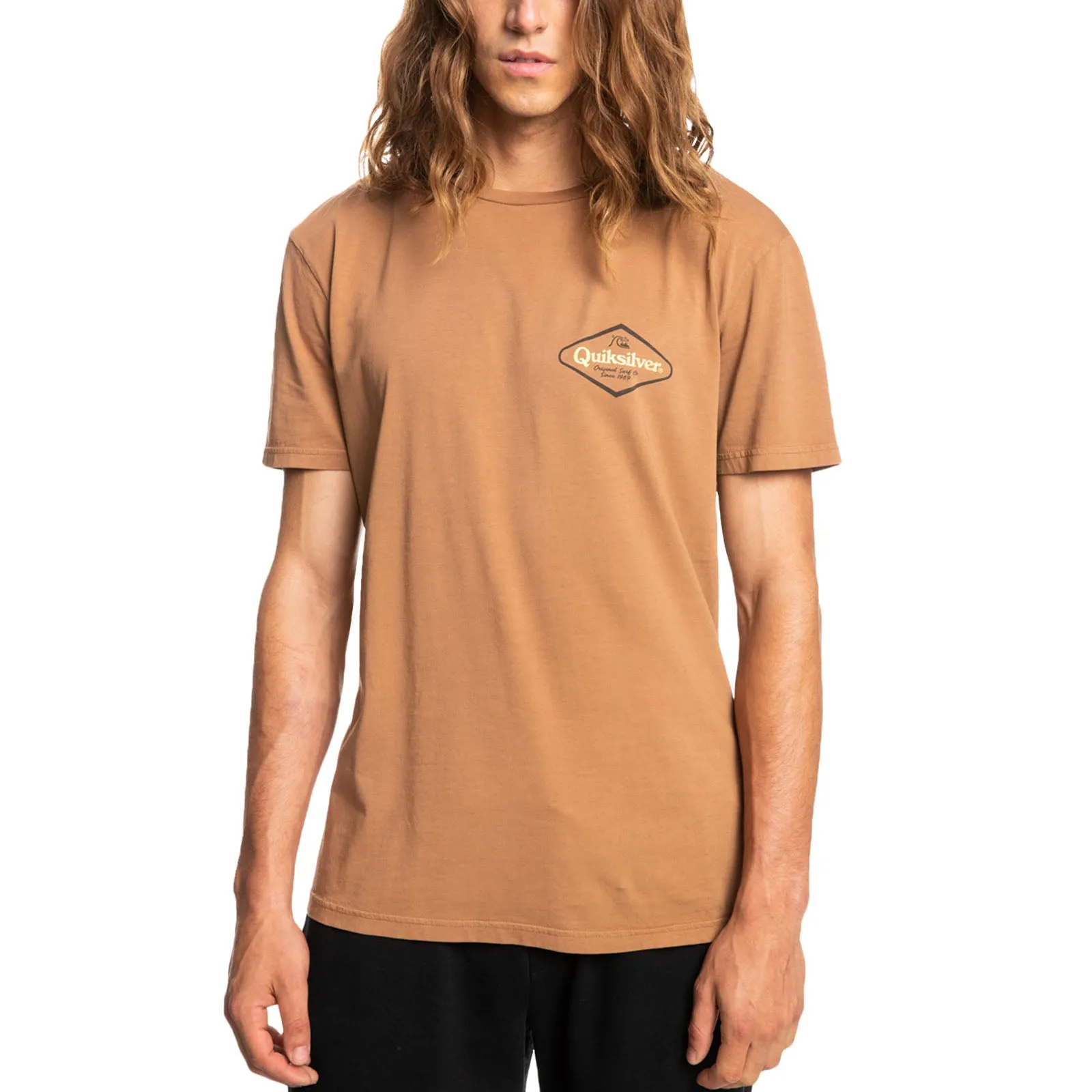 Quiksilver Mens Stir It Up T-Shirt